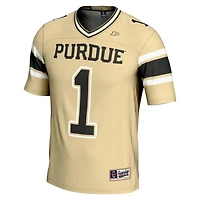 GameDay Greats 1 Purdue Boilermakers Endzone Football Jersey