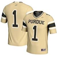 GameDay Greats 1 Purdue Boilermakers Endzone Football Jersey