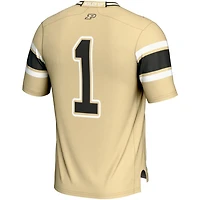GameDay Greats 1 Purdue Boilermakers Endzone Football Jersey