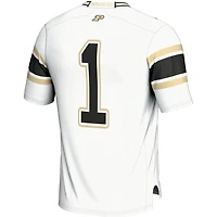 GameDay Greats 1 Purdue Boilermakers Endzone Football Jersey