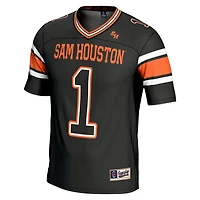 GameDay Greats 1 Sam Houston State Bearkats Endzone Football Jersey