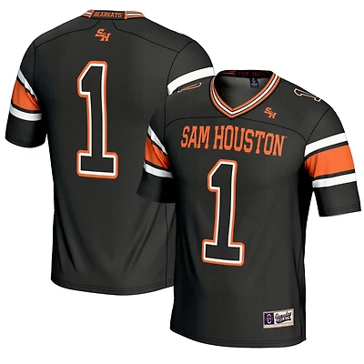 GameDay Greats 1 Sam Houston State Bearkats Endzone Football Jersey