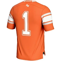 GameDay Greats 1 Sam Houston State Bearkats Endzone Football Jersey