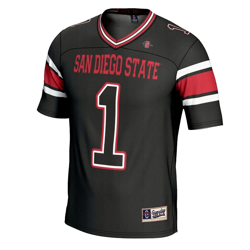 GameDay Greats 1 San Diego State Aztecs Football Jersey