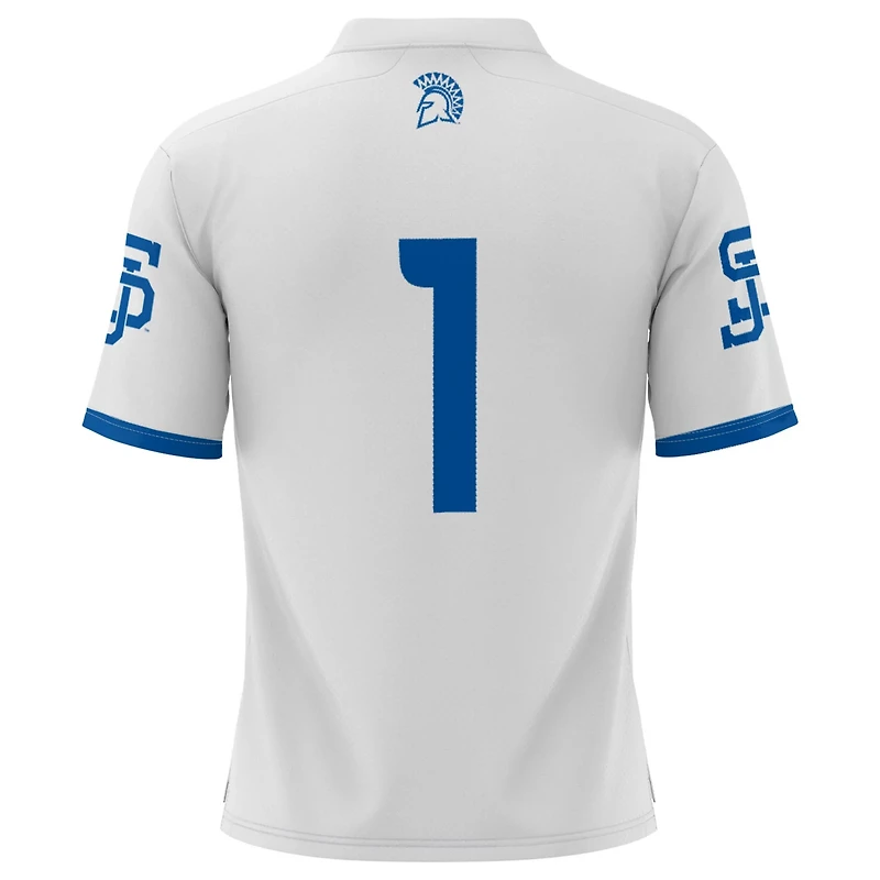 GameDay Greats 1 San Jose State Spartans Football Jersey