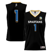 GameDay Greats 1 San Jose State Spartans Lightweight Basketball Jersey