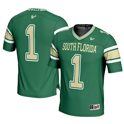 GameDay Greats 1 South Florida Bulls Football Jersey
