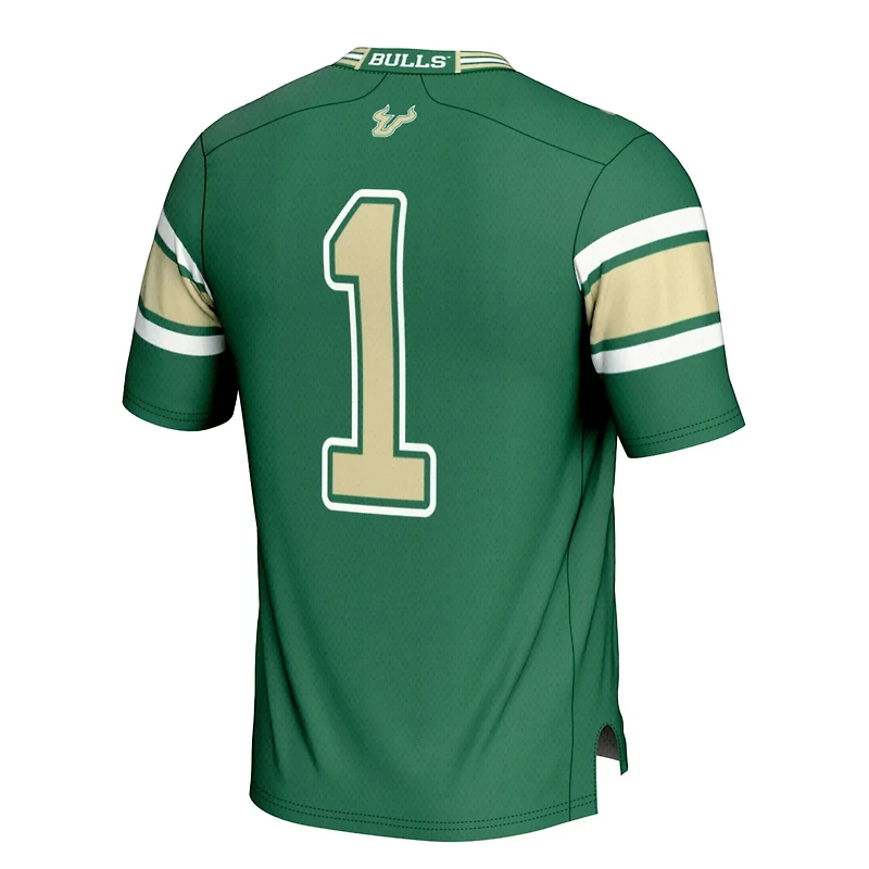 GameDay Greats 1 South Florida Bulls Football Jersey