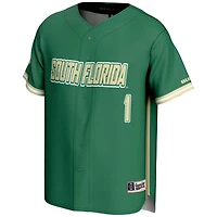 GameDay Greats 1 South Florida Bulls Lightweight Baseball Fashion Jersey