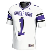 GameDay Greats 1 Stephen F Austin Lumberjacks Endzone Football Jersey