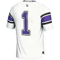 GameDay Greats 1 Stephen F Austin Lumberjacks Endzone Football Jersey