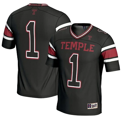 GameDay Greats 1 Temple Owls Endzone Football Jersey