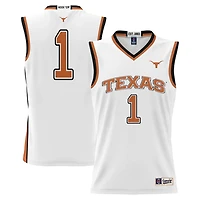 GameDay Greats 1 Texas Longhorns Replica Lightweight Basketball Jersey