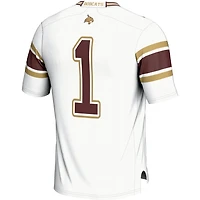 GameDay Greats 1 Texas State Bobcats Endzone Football Jersey