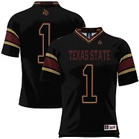 GameDay Greats 1 Texas State Bobcats Football Jersey