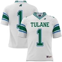 GameDay Greats 1 Tulane Green Wave Football Jersey