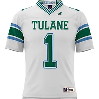 GameDay Greats 1 Tulane Green Wave Football Jersey