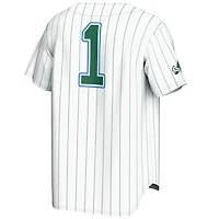 GameDay Greats 1 Tulane Green Wave Lightweight Baseball Jersey