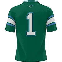 GameDay Greats 1 Tulane Wave Football Jersey