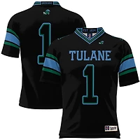 GameDay Greats 1 Tulane Wave Football Jersey