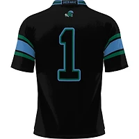 GameDay Greats 1 Tulane Wave Football Jersey