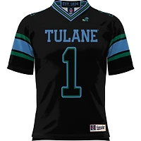 GameDay Greats 1 Tulane Wave Football Jersey