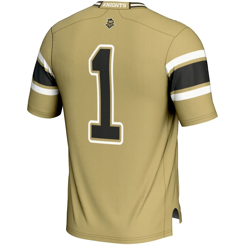 GameDay Greats 1 UCF Knights Endzone Football Jersey