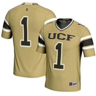 GameDay Greats 1 UCF Knights Endzone Football Jersey