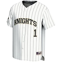 GameDay Greats 1 UCF Knights Lightweight Baseball Jersey