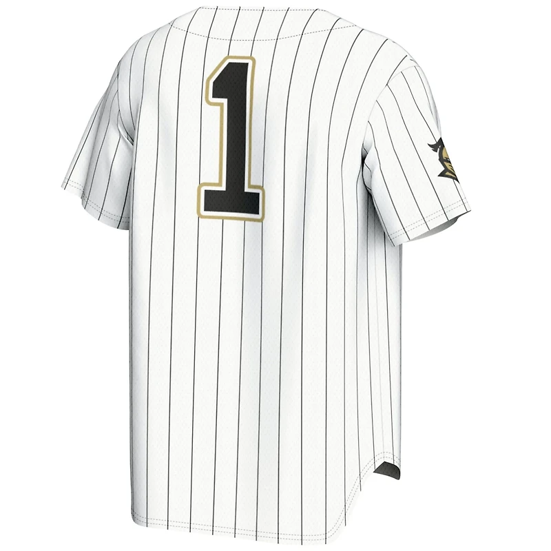 GameDay Greats 1 UCF Knights Lightweight Baseball Jersey