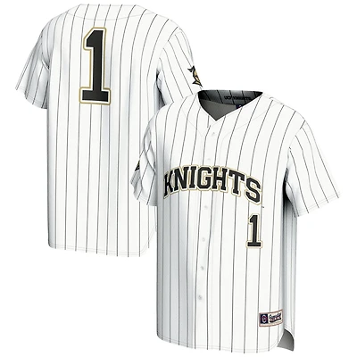 GameDay Greats 1 UCF Knights Lightweight Baseball Jersey