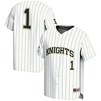 GameDay Greats 1 UCF Knights Lightweight Baseball Jersey
