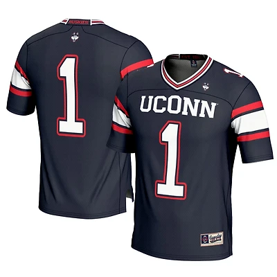 GameDay Greats 1 UConn Huskies Football Jersey