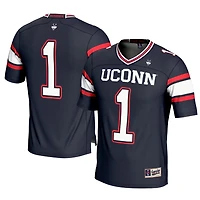 GameDay Greats 1 UConn Huskies Football Jersey