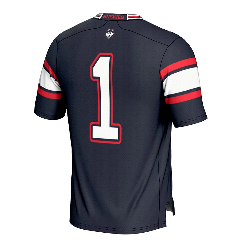 GameDay Greats 1 UConn Huskies Football Jersey