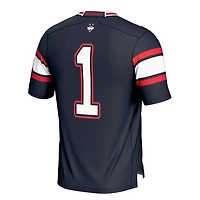 GameDay Greats 1 UConn Huskies Football Jersey