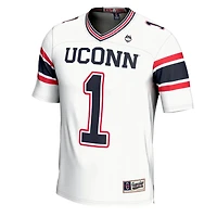 GameDay Greats 1 UConn Huskies Football Jersey