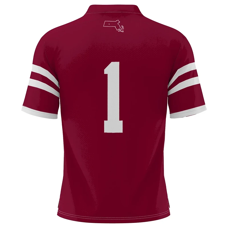 GameDay Greats 1 UMass Minutemen Football Jersey