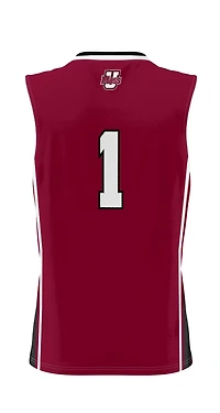 GameDay Greats 1 UMass Minutemen Lightweight Basketball Jersey