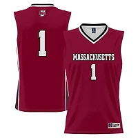 GameDay Greats 1 UMass Minutemen Lightweight Basketball Jersey