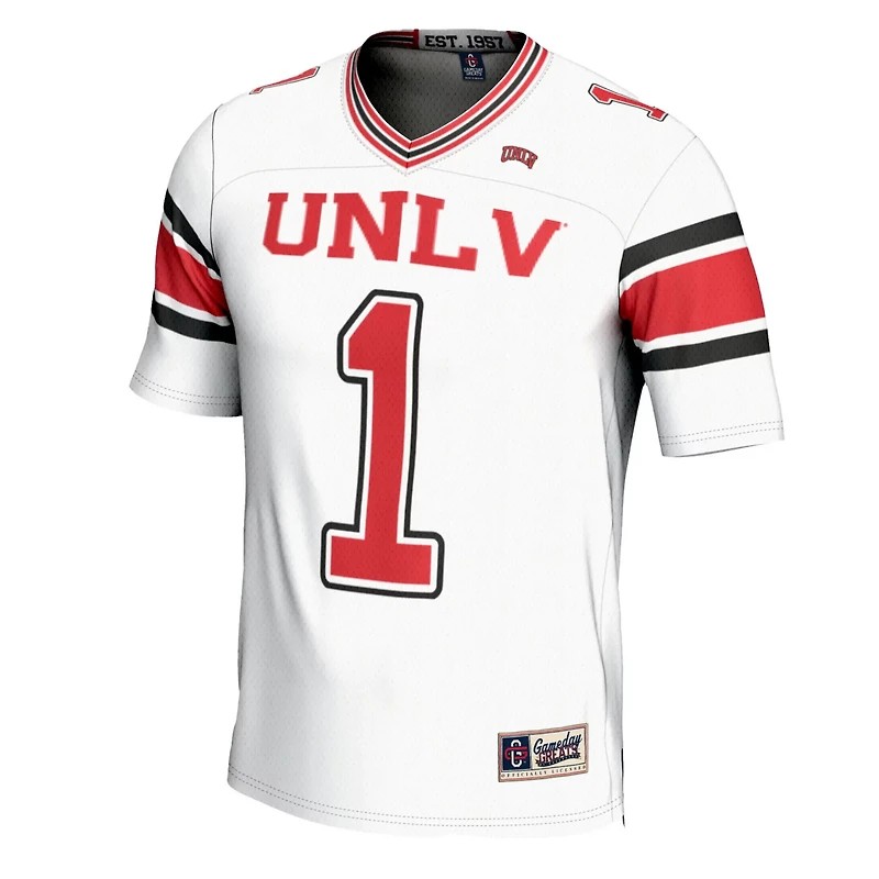 GameDay Greats 1 UNLV Rebels Football Jersey