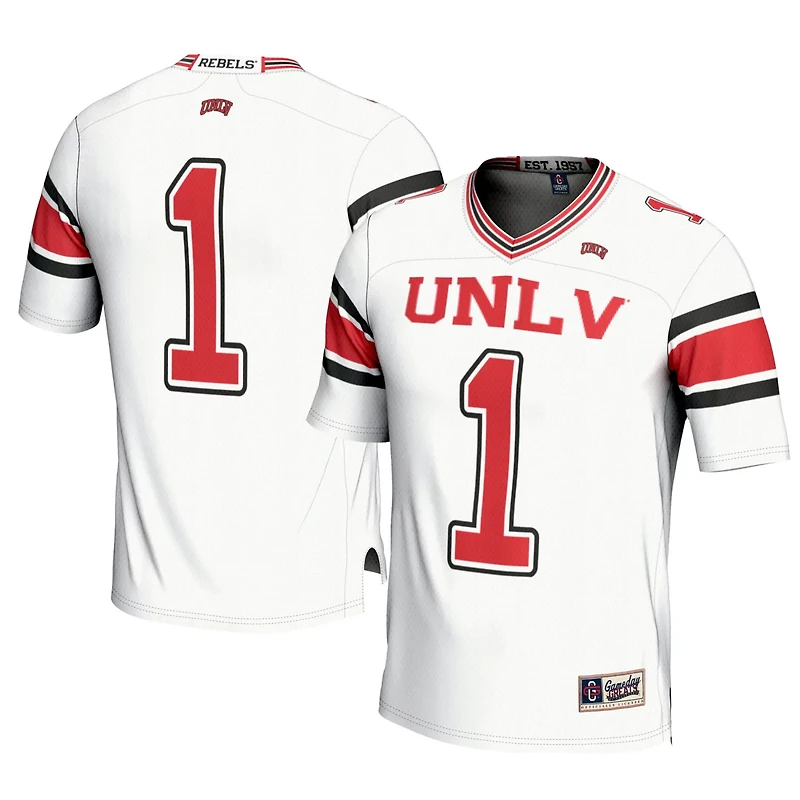 GameDay Greats 1 UNLV Rebels Football Jersey
