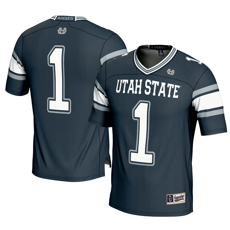 GameDay Greats 1 Utah State Aggies Football Jersey
