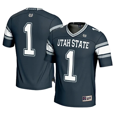 GameDay Greats 1 Utah State Aggies Football Jersey