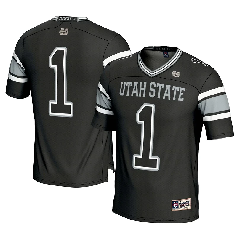 GameDay Greats 1 Utah State Aggies Football Jersey