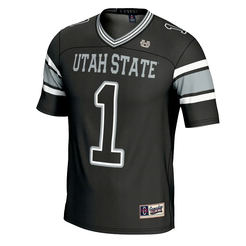 GameDay Greats 1 Utah State Aggies Football Jersey