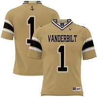 GameDay Greats 1 Vanderbilt Commodores Football Jersey