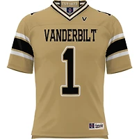 GameDay Greats 1 Vanderbilt Commodores Football Jersey