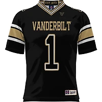 GameDay Greats 1 Vanderbilt Commodores Football Jersey
