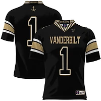 GameDay Greats 1 Vanderbilt Commodores Football Jersey